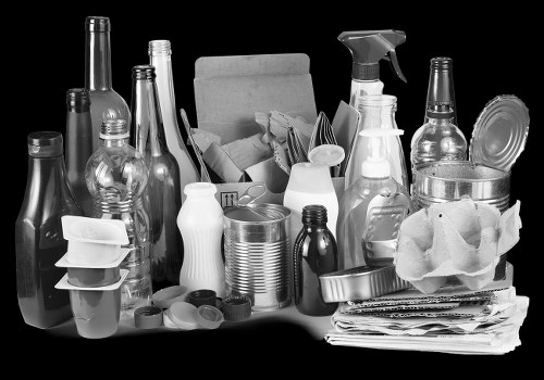 Professional office clearance team in Limehouse