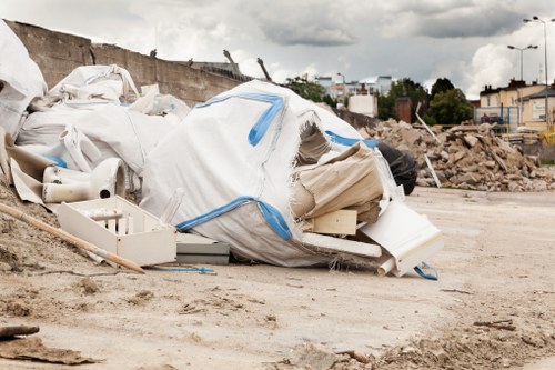 Cost-effective waste management solutions for builders