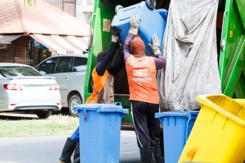 Effective waste management service in Limehouse