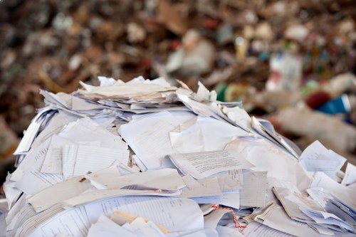 Eco-friendly moving solutions by Man and Van in Limehouse