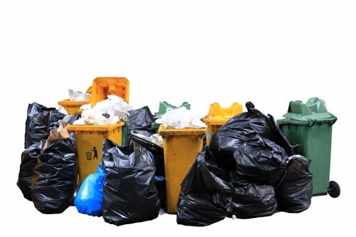 Various sizes of skips available for hire in Limehouse