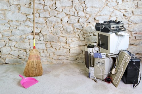 Professional skip hire benefits in Limehouse